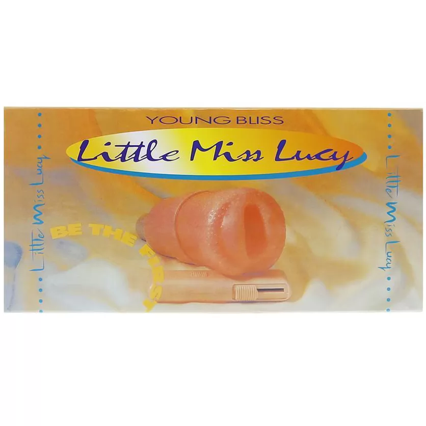РОЗОВАЯ ВИБРОВАГИНА MISS LUSY. Вид 2.