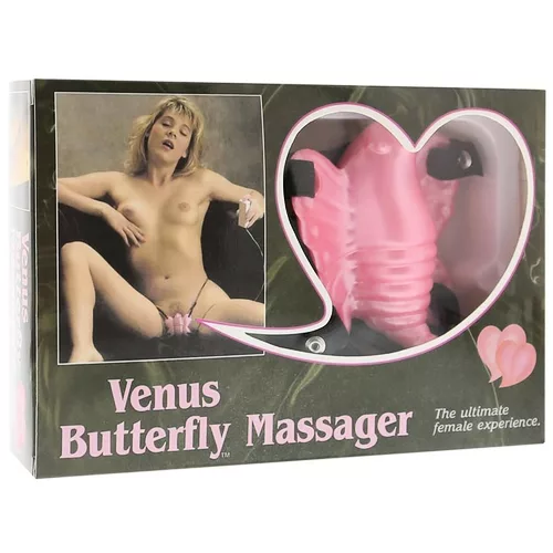 Вибратор со сменной насадкой Sensual Massager: изображение 3