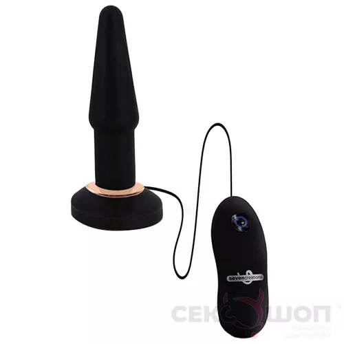 Вибратор со сменной насадкой Sensual Massager: изображение 1