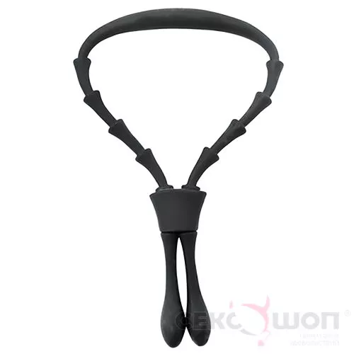 Вибратор со сменной насадкой Sensual Massager: изображение 1