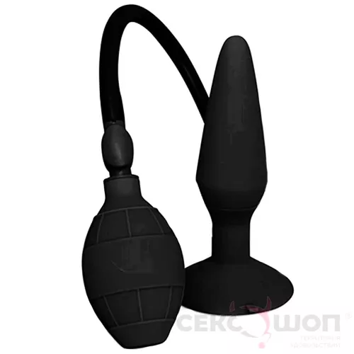 Вибратор со сменной насадкой Sensual Massager: изображение 1