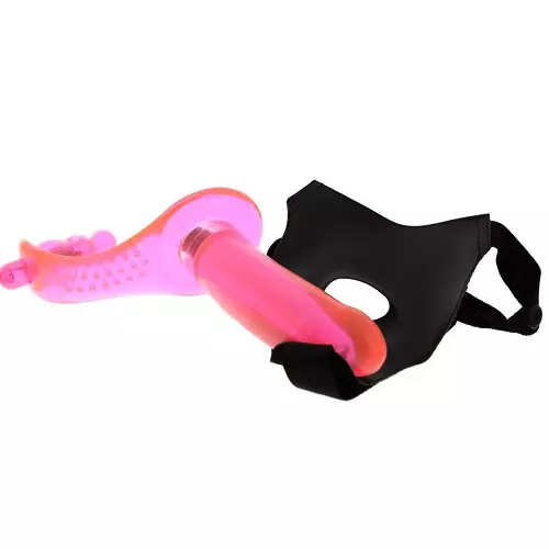 Вибратор со сменной насадкой Sensual Massager: изображение 1