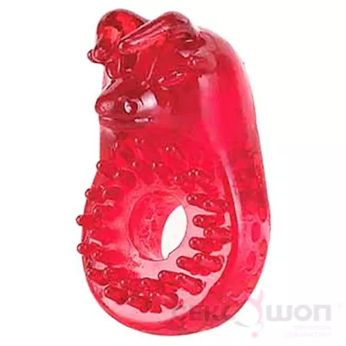 Вибратор со сменной насадкой Sensual Massager: изображение 1