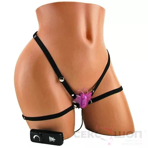 Вибратор со сменной насадкой Sensual Massager: изображение 1