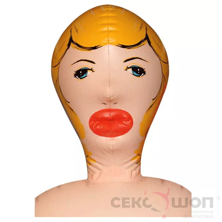 НАДУВНАЯ КУКЛА ДЛЯ СЕКСА MAYA. Вид 2.