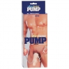МОЩНАЯ РОЗОВАЯ ВИБРОПОМПА VIBROBATOR PUMP. Вид 2.
