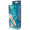 ВИБРАТОР С ФУНКЦИЕЙ РАСШИРЕНИЯ INFLATE A VIBE CONTOUR (20 СМ). Вид 2.