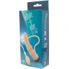 ВИБРОМАССАЖЁР С ФУНКЦИЕЙ РАСШИРЕНИЯ INFLATE A VIBE CURVE (19 СМ). Вид 2.