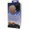 МАСТУРБАТОР DOUBLE O OBSESSION PUSSY  ASS (ВАГИНА И АНУС). Вид 2.