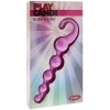АНАЛЬНЫЕ ШАРИКИ PLAY CANDI BUBBLE GUM (РОЗОВЫЕ). Вид 2.