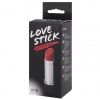 Мини-вибратор в форме губной помады Love Stick. Вид 2.