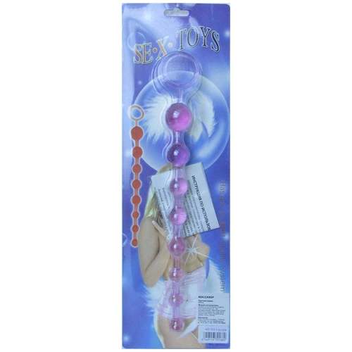 Вибратор со сменной насадкой Sensual Massager: изображение 1