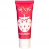УВЛАЖНЯЮЩАЯ ГЕЛЬ-СМАЗКА С АРОМАТОМ КЛУБНИКИ SILK TOUCH STRAWBERRY (50 МЛ). Вид 1.
