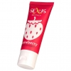 УВЛАЖНЯЮЩАЯ ГЕЛЬ-СМАЗКА С АРОМАТОМ КЛУБНИКИ SILK TOUCH STRAWBERRY (50 МЛ). Вид 2.