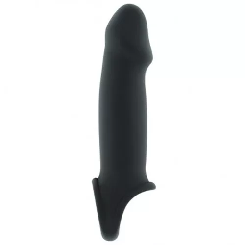 Вибратор со сменной насадкой Sensual Massager: изображение 1