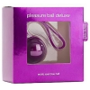 ФИОЛЕТОВЫЙ ВАГИНАЛЬНЫЙ ШАРИК PLEASURE BALL DELUXE. Вид 2.