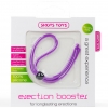 ФИОЛЕТОВОЕ ЛАССО НА ПЕНИС ERECTION BOOSTER. Вид 2.