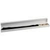 ПЛЕТКА LUXURY WHIP 18K-GOLD PLATED С ПОКРЫТОЙ ЗОЛОТОМ РУКОЯТЬЮ. Вид 2.