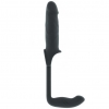 НАСАДКА С АНАЛЬНЫМ ПЛАГОМ PENIS EXTEN AND PLUG NO.34. Вид 2.