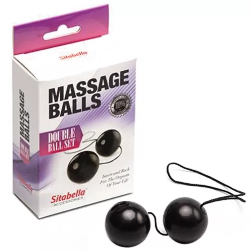 Вибратор со сменной насадкой Sensual Massager: изображение 1