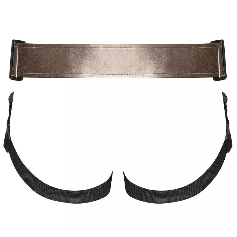 БРОНЗОВЫЙ ПОЯС ДЛЯ НАСАДОК CURIOUS HARNESS. Вид 2.