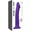 ФИОЛЕТОВЫЙ ФАЛЛОИМИТАТОР-НАСАДКА STRAP-ON-ME DILDO DUAL DENSITY SIZE L 19 СМ. Вид 4.
