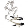 ЗАЖИМЫ НА СОСКИ NIPPLE CLAMPS С ЦЕПОЧКОЙ. Вид 1.