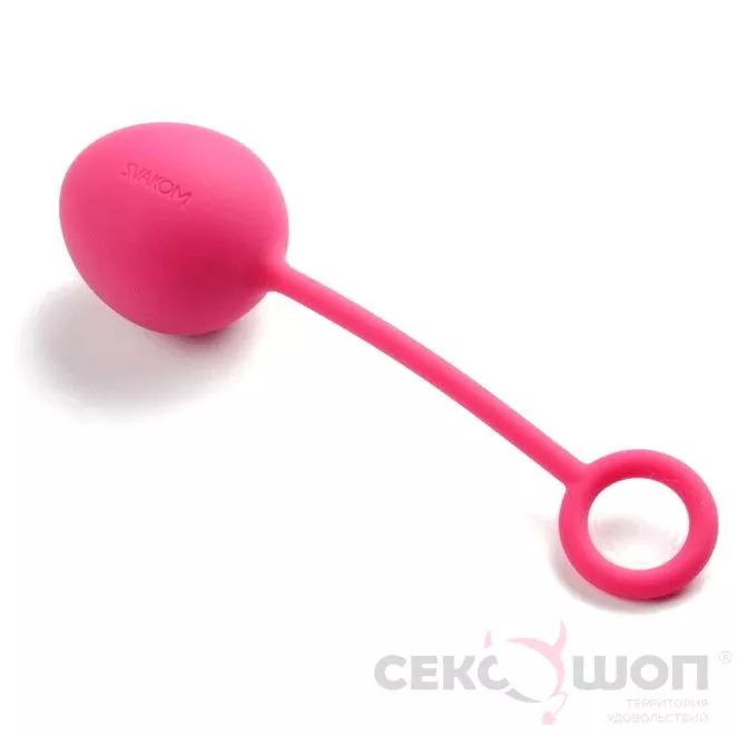 НАБОР ИЗ 3 СИЛИКОНОВЫХ ШАРИКОВ NOVA BALL (КРАСНЫЙ). Вид 3.