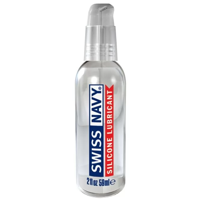 ЛУБРИКАНТ НА СИЛИКОНОВОЙ ОСНОВЕ SILICONE BASED LUBE (59 МЛ). Вид 1.