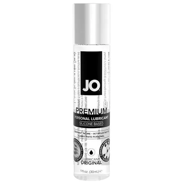 CИЛИКОНОВЫЙ ЛУБРИКАНТ JO PERSONAL PREMIUM LUBRICANT (30 МЛ). Вид 1.