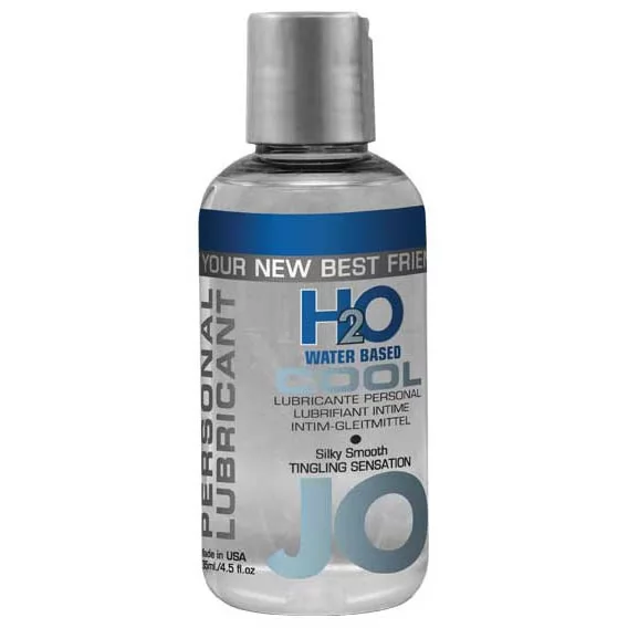 АНАЛЬНАЯ ОХЛАЖДАЮЩАЯ СМАЗКА JO ANAL H2O COOL (75 МЛ). Вид 1.