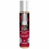 АРОМАТИЗИРОВАННЫЙ ЛУБРИКАНТ JO FLAVORED CHERRY (30 МЛ). Вид 1.