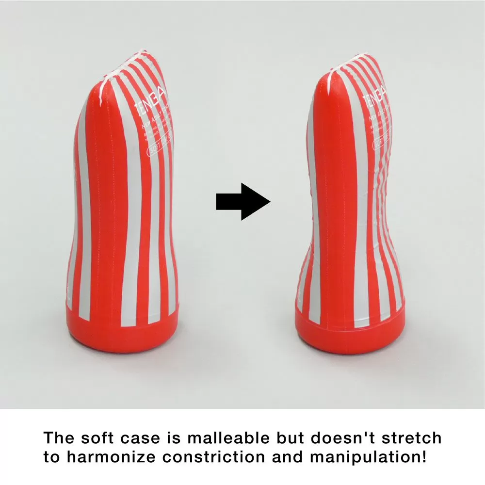МАСТУРБАТОР SOFT TUBE CUP. Вид 2.