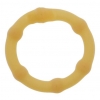 ТЕЛЕСНОЕ ЭРЕКЦИОННОЕ КОЛЬЦО LOVE RUBBER COCK RING. Вид 1.