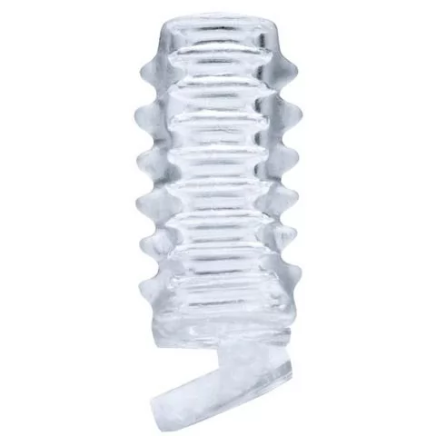 ОТКРЫТАЯ НАСАДКА НА ЧЛЕН ADAM MALE TOYS THE TUG. Вид 1.