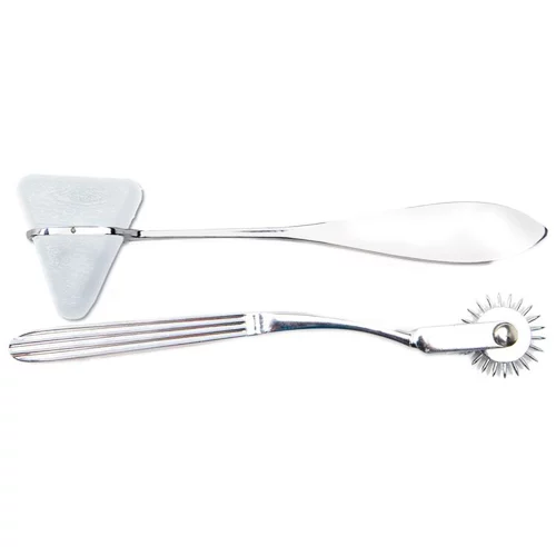 Вибратор со сменной насадкой Sensual Massager: изображение 1