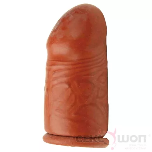 Вибратор со сменной насадкой Sensual Massager: изображение 1