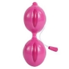 ВАГИНАЛЬНЫЕ ШАРИКИ CLIMAX V-BALL PINK VAGINA BALLS. Вид 1.