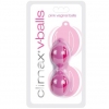 ВАГИНАЛЬНЫЕ ШАРИКИ CLIMAX V-BALL PINK VAGINA BALLS. Вид 2.
