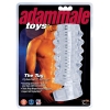 ОТКРЫТАЯ НАСАДКА НА ЧЛЕН ADAM MALE TOYS THE TUG. Вид 3.