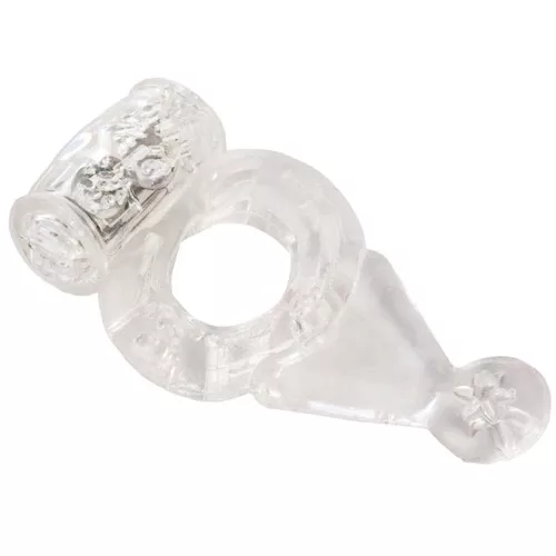 Вибратор со сменной насадкой Sensual Massager: изображение 1