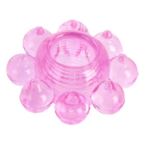 Вибратор со сменной насадкой Sensual Massager: изображение 1