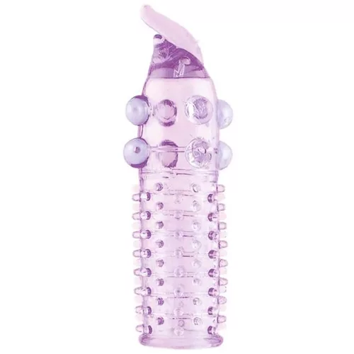 Вибратор со сменной насадкой Sensual Massager: изображение 1