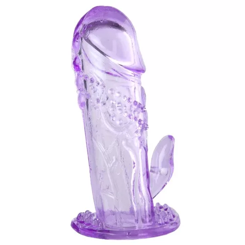 Вибратор со сменной насадкой Sensual Massager: изображение 1