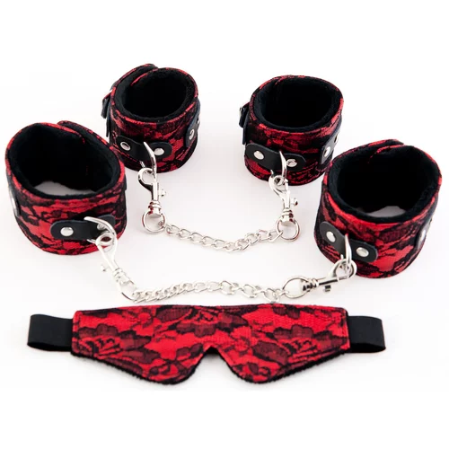 Вибратор со сменной насадкой Sensual Massager: изображение 1