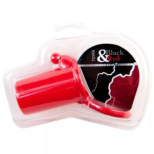 Вибратор со сменной насадкой Sensual Massager: изображение 1