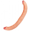 ДВУСТОРОННИЙ ФАЛЛОИМИТАТОР REALSTICK NUDE (34 СМ). Вид 1.