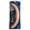 ДВУСТОРОННИЙ ФАЛЛОИМИТАТОР REALSTICK NUDE (34 СМ). Вид 2.