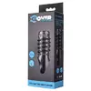 ОТКРЫТАЯ НАСАДКА С ТОЧКАМИ И РЁБРАМИ TOYFA XLOVER 11,5 СМ. Вид 4.