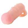 УДЛИНЯЮЩАЯ НАСАДКА XLOVER INCREASE  С КОЛЬЦОМ 15 СМ (ПЛЮС 3 СМ). Вид 3.